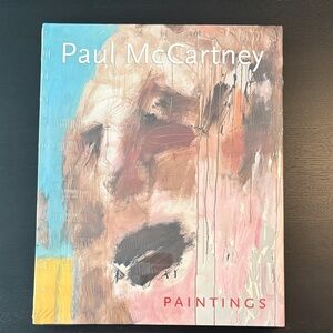 Paul McCarthy Paintings Art Book - Multicolor